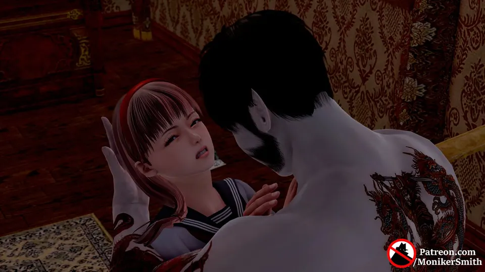 Moniker Smith's Bloodlines screenshot 1
