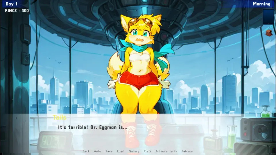 Sonic IDS Quest screenshot 6