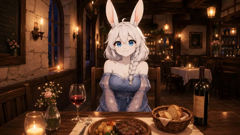 A Fluffy Tale screenshot 6