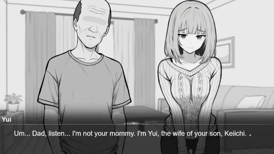 Sex Life with a 65 year old screenshot 4