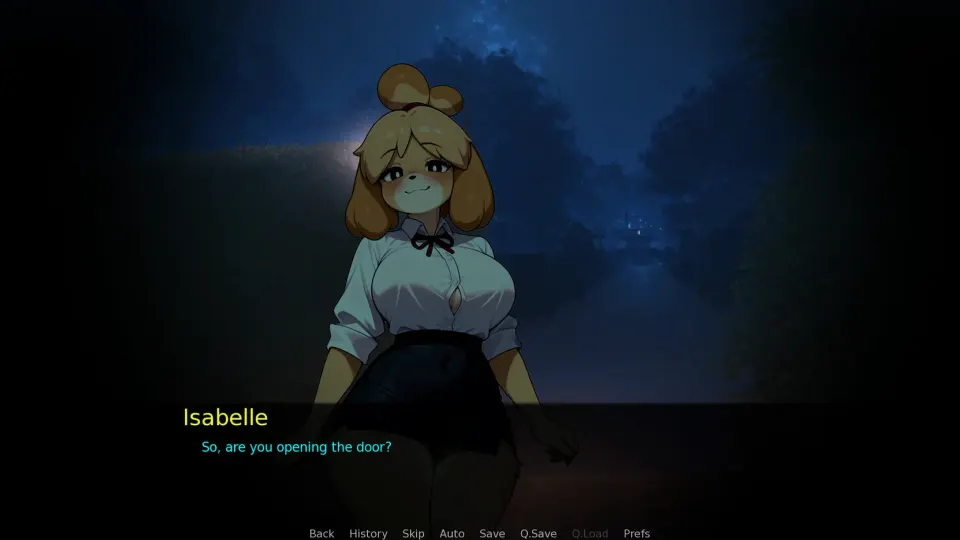 Yes, I am a furry screenshot 2