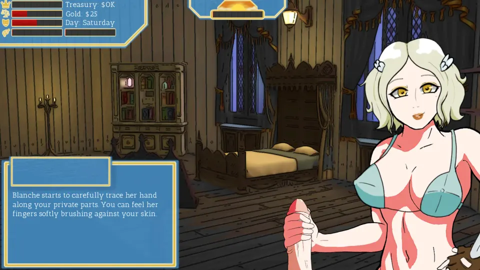 Evalia: The Lust Kingdom screenshot 1