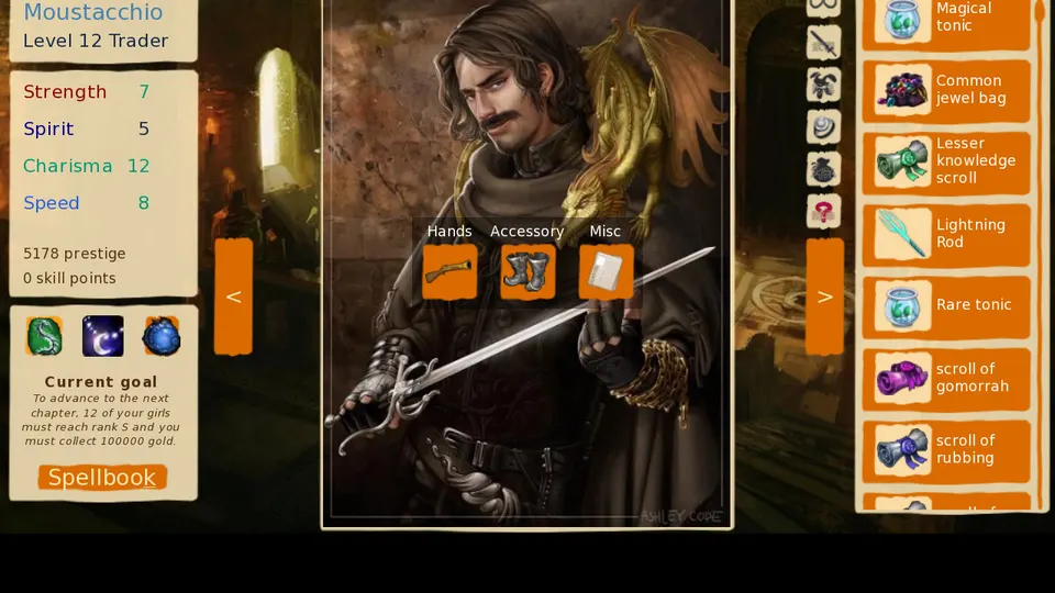 Brothel King screenshot 4