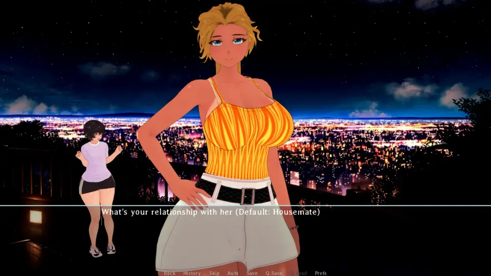 FutaCity screenshot 1