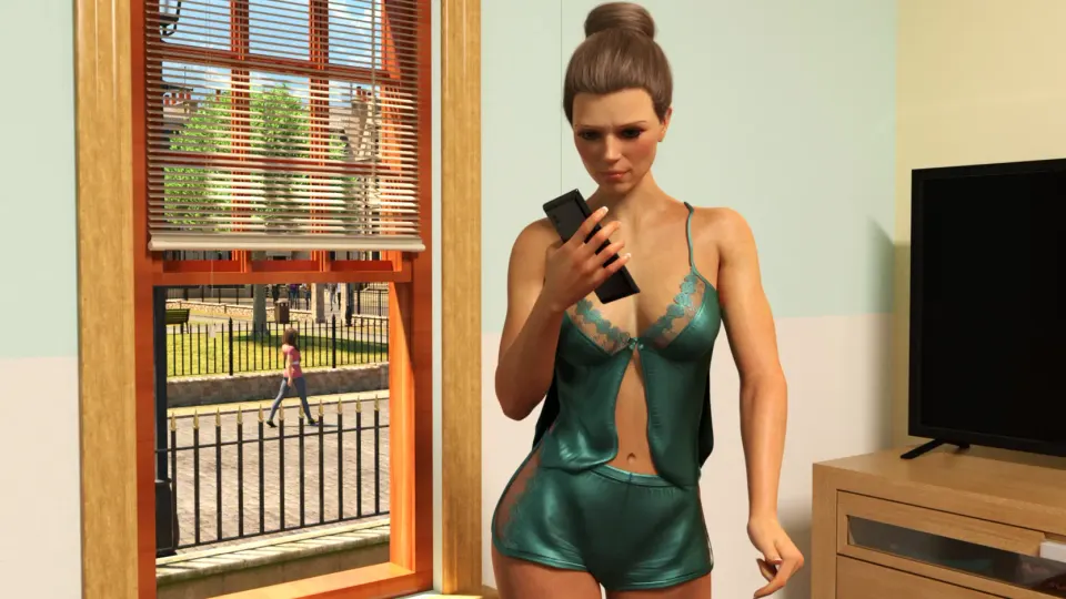 Emily Does it All screenshot 1