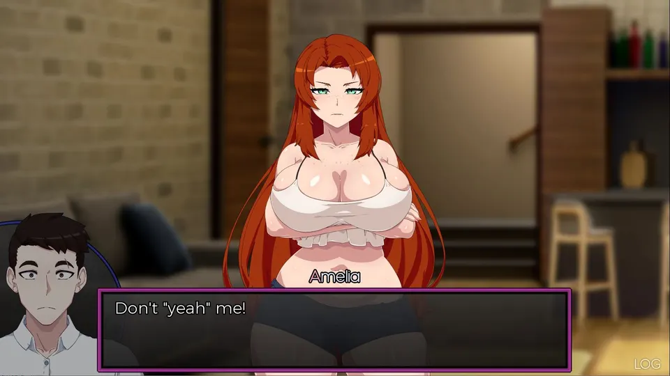Vulgar Reverie screenshot 1