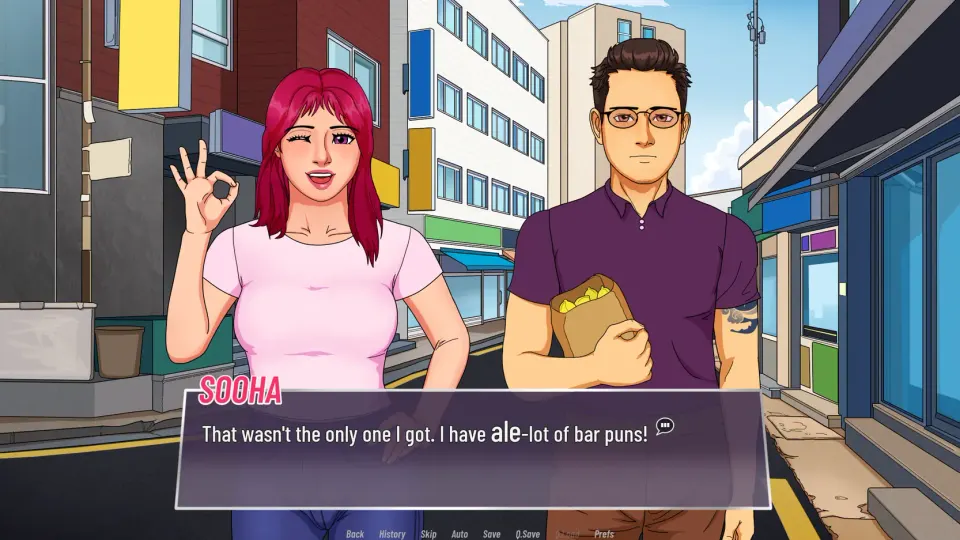 Heartbreak Detour screenshot 3