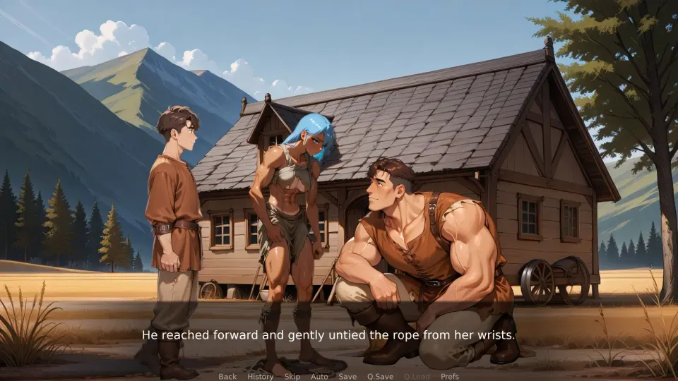 My muscle slave screenshot 5