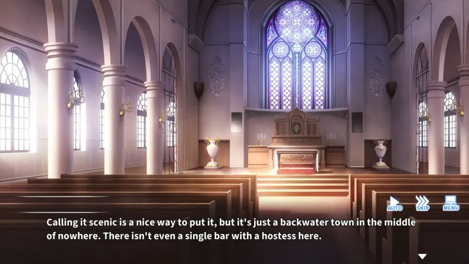 Do As I Say - Obedience to the Priest screenshot 3