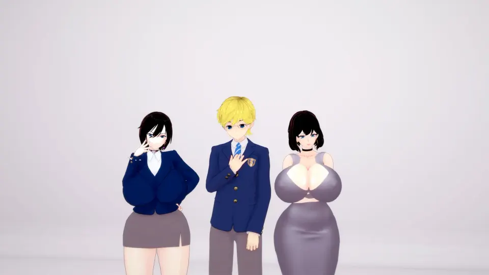 My Family Falls into Depravity screenshot 4