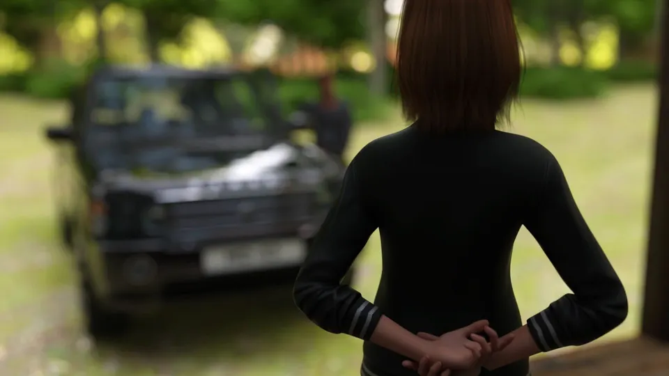 The Missing Part screenshot 1