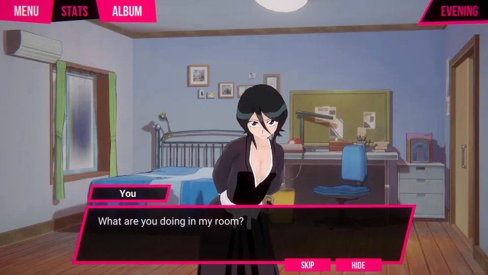Lewd Invasion screenshot 2