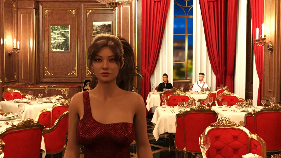 Agent Sherine: Dancing Fox screenshot 2