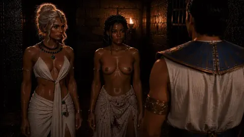 The Pleasures of Egypt screenshot 4