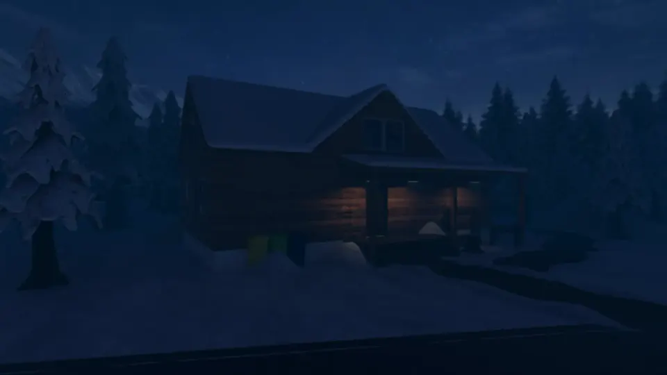 JimmyAI: Snowbound Secrets screenshot 5