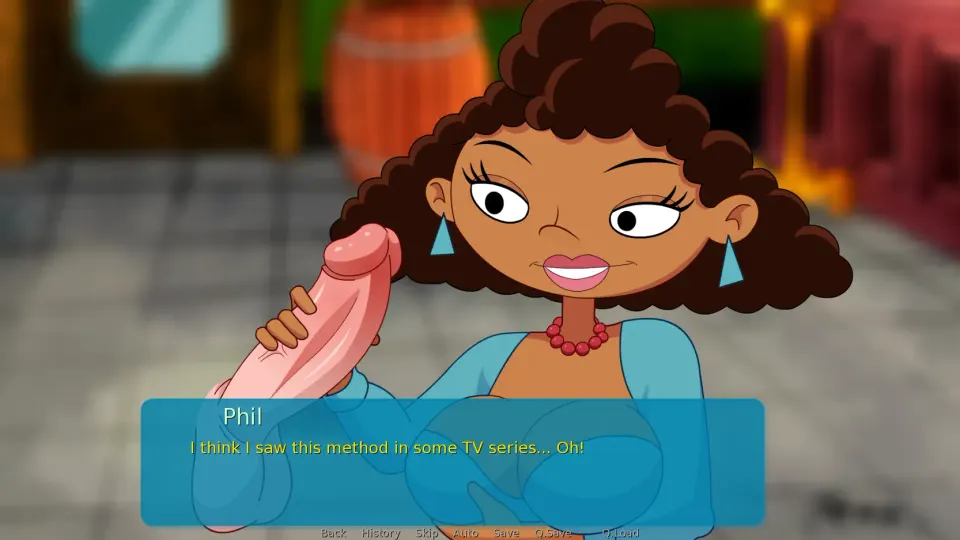 Hey Phil screenshot 1