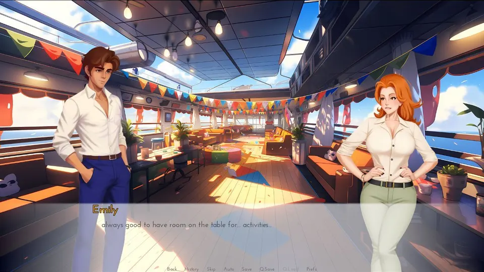 Cabin Cruise screenshot 2