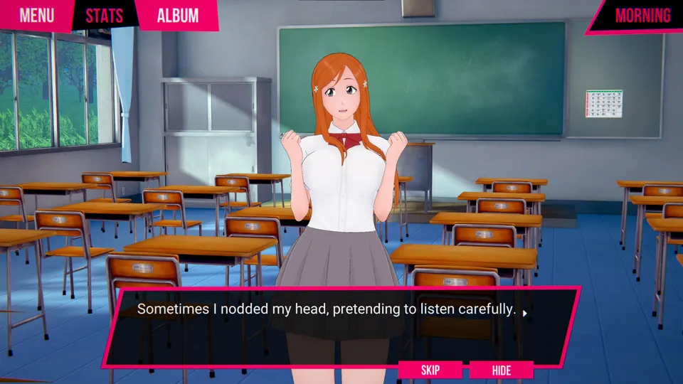 Lewd Invasion screenshot 6