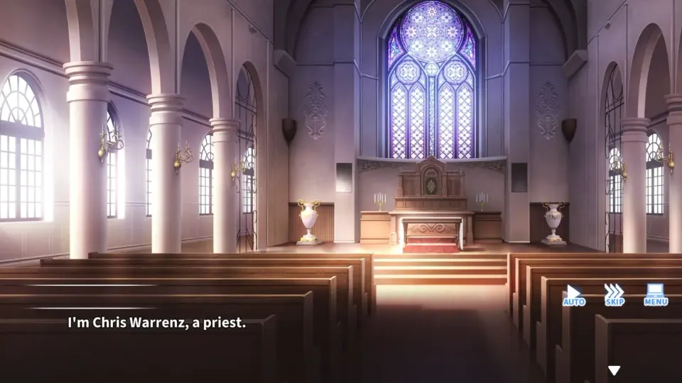 Do As I Say - Obedience to the Priest screenshot 2