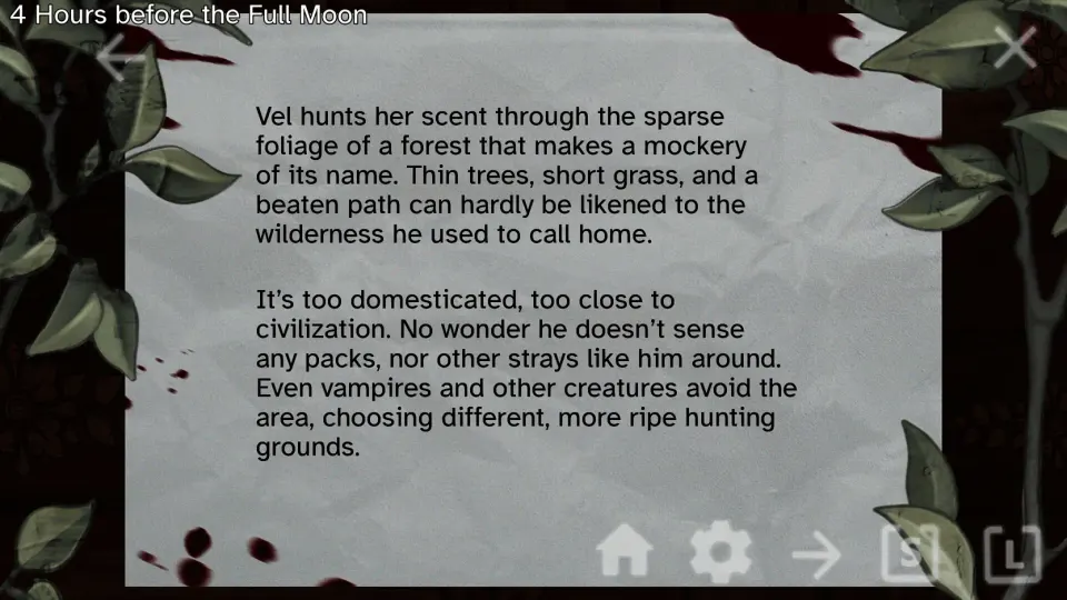 Hunter Hunted screenshot 6