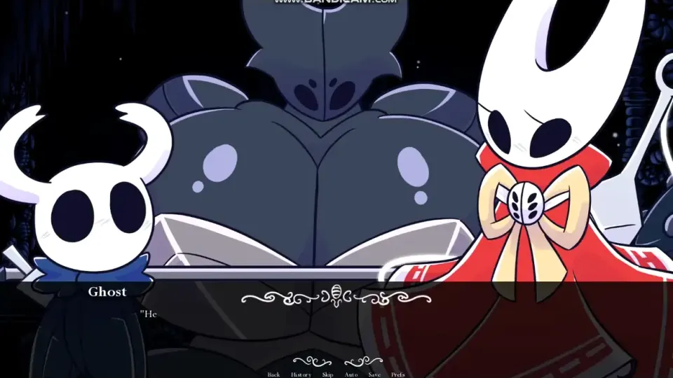Hollow Knight The Plague of Debauchery screenshot 1