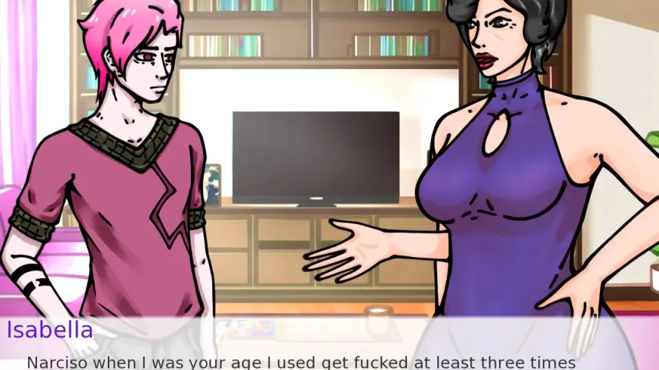 Bubblegum Apartments screenshot 2