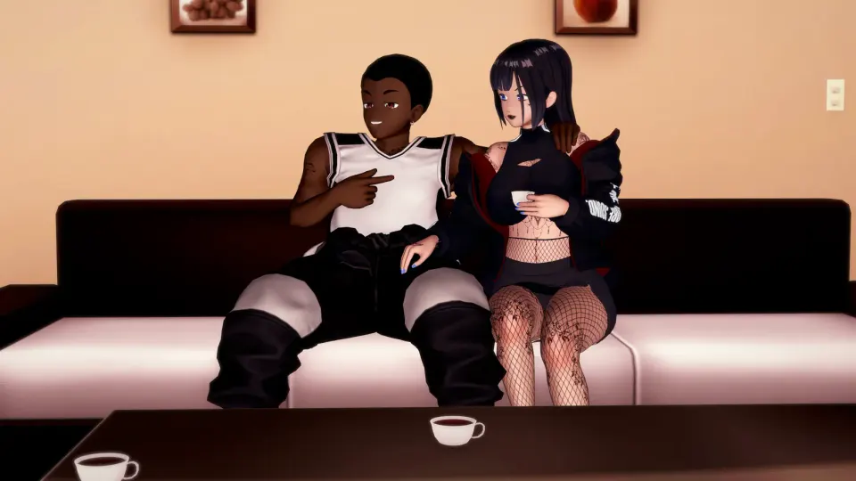 Discovering My NTS Fetish screenshot 2