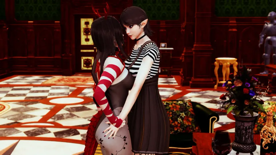 GothHouse screenshot 3