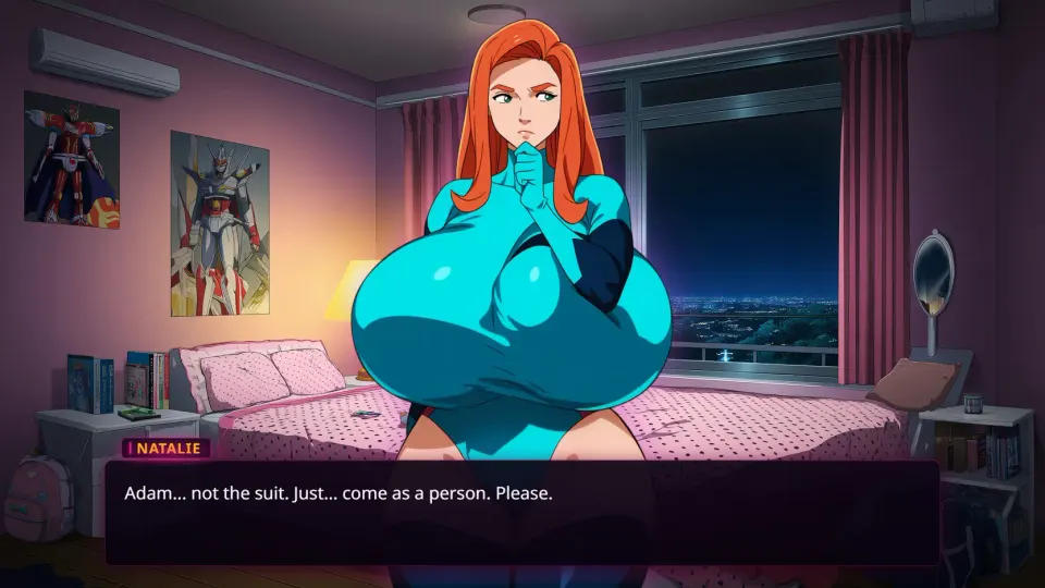The Hero Spotlight screenshot 2