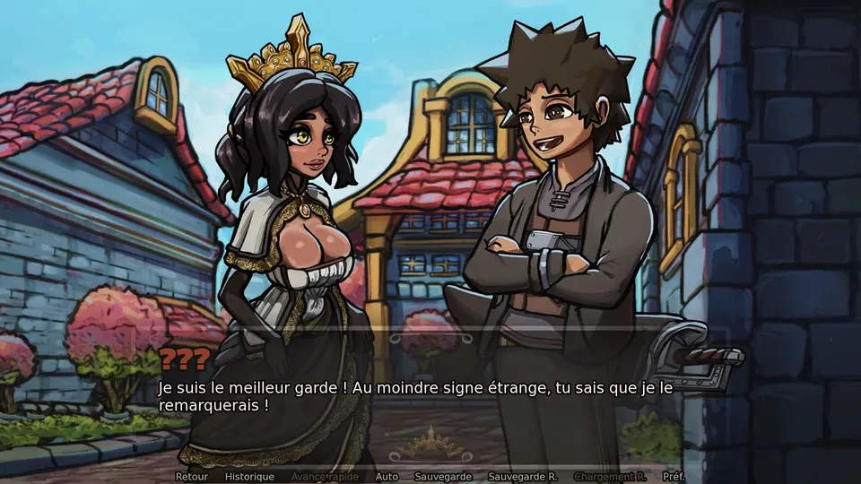Ajestremia screenshot 6