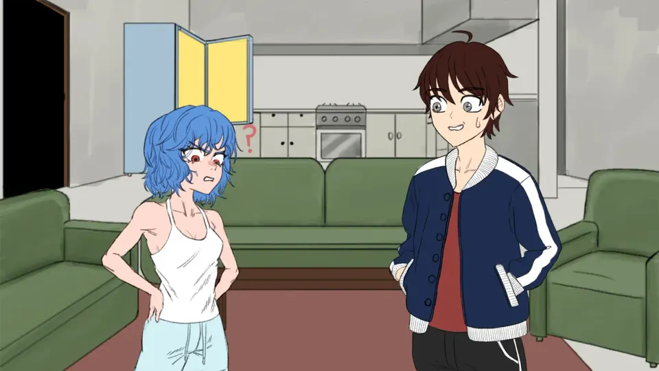 Lewd Town's Anomalies screenshot 3
