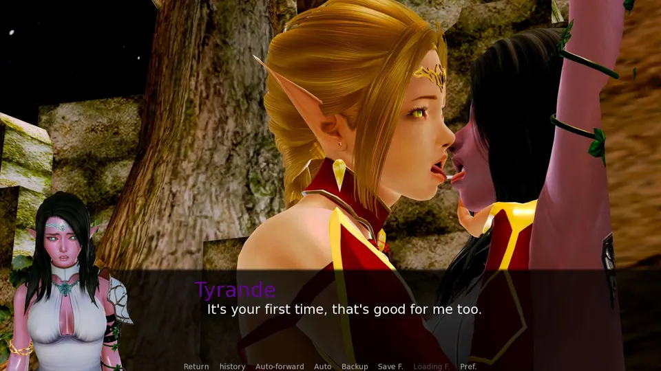 Crepuscule screenshot 2