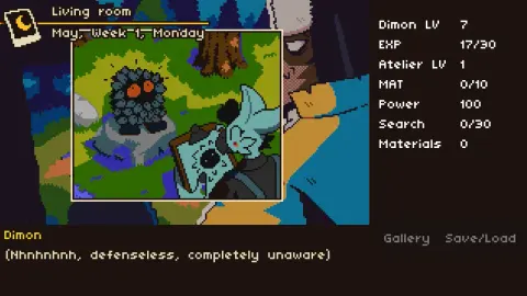 Dimon - The Witch's Pervert Assistant screenshot 4