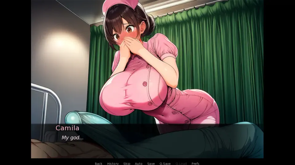 Nurse Desire screenshot 2
