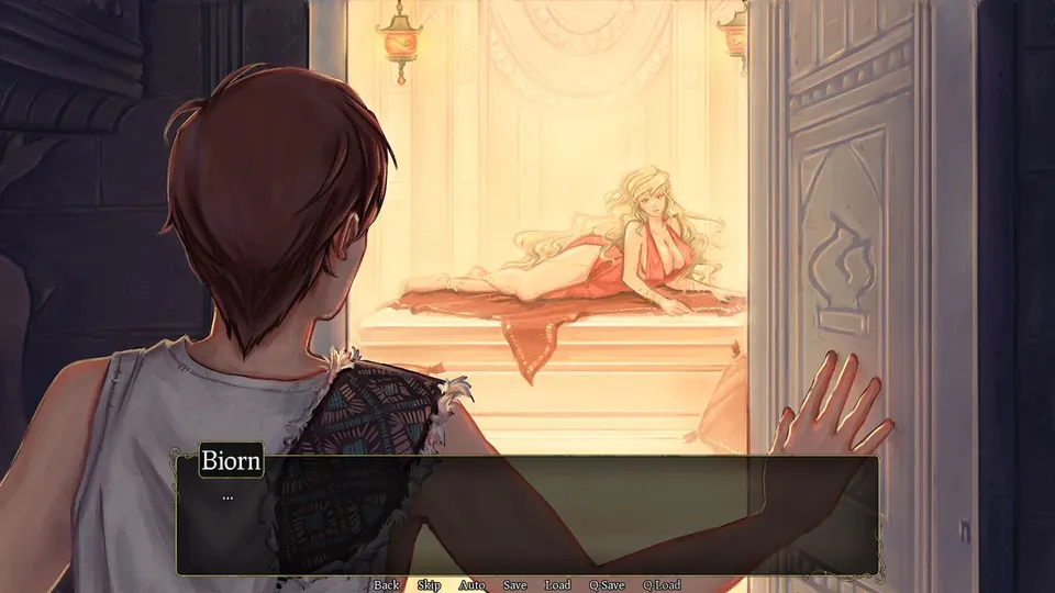 Refuge of Embers screenshot 5
