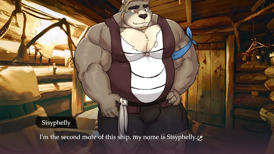 My Pirate Husbandos screenshot 5