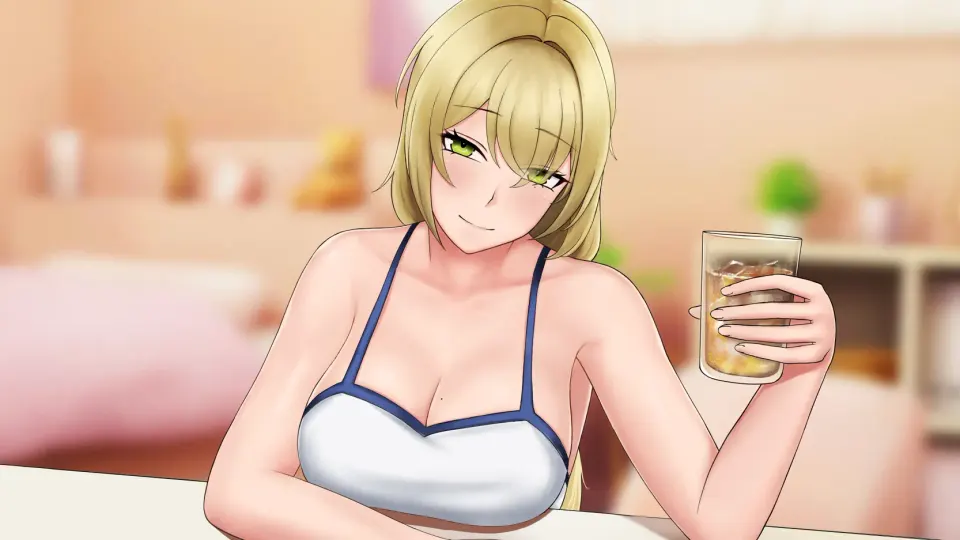 Whispers of Desire: Misaki's Path screenshot 2