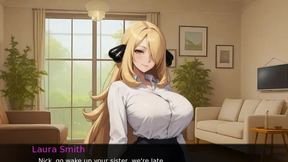 The Mother and Sister screenshot 1