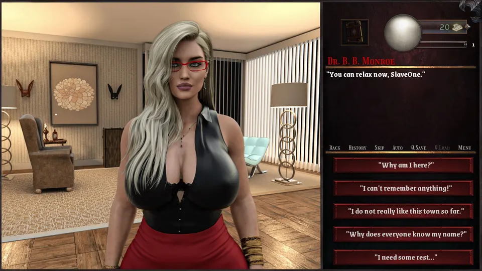 The Shadow over Blackmore screenshot 1