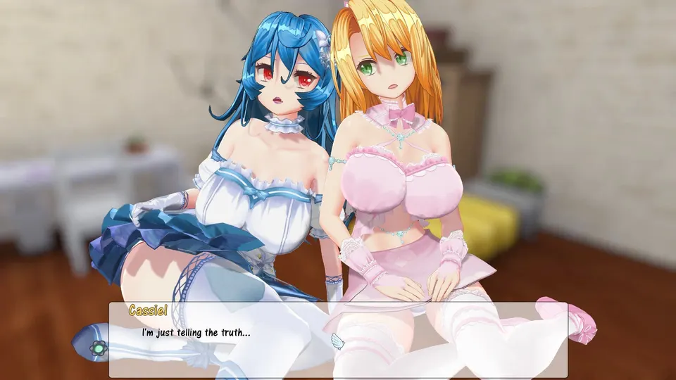 The Lewd Corruption of the Heaven screenshot 5