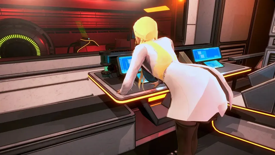 Oppai Odyssey screenshot 3