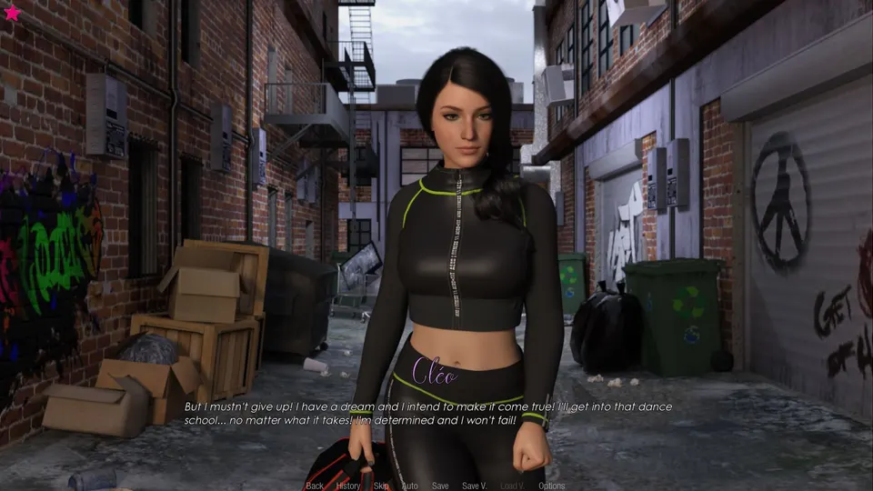 Cléo Torres: The Dance of Life screenshot 4
