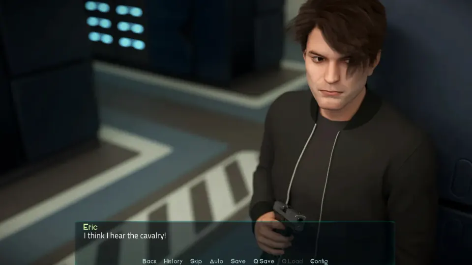 Neuro/Splice screenshot 5