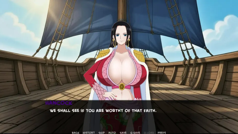 Lust Piece screenshot 4