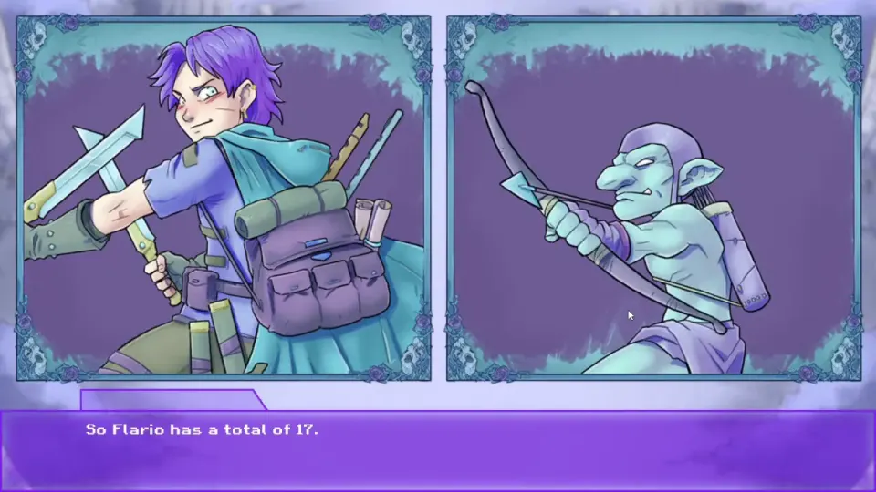 Dungeons & Dames screenshot 1