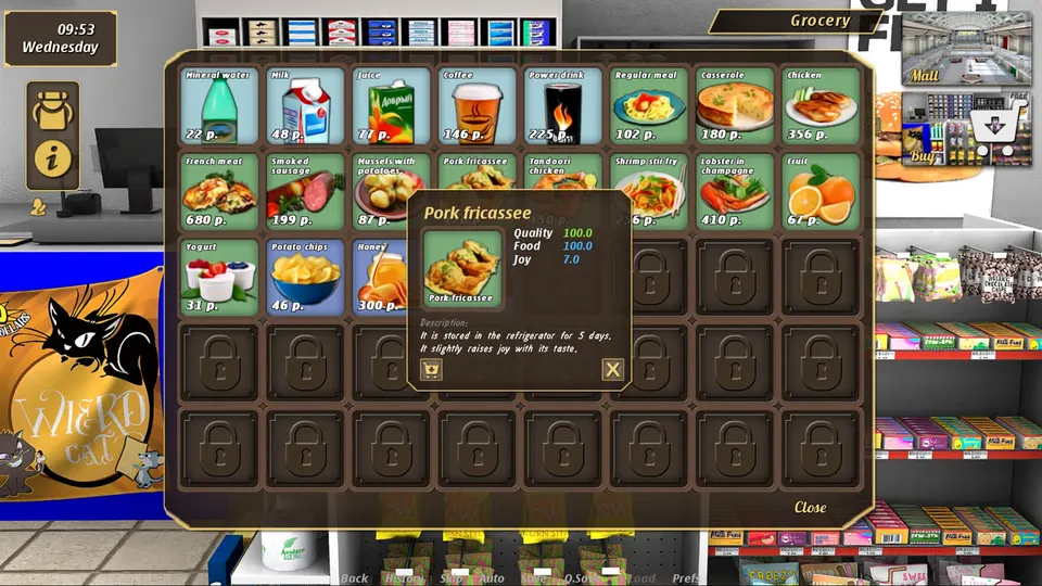 SunSity screenshot 2