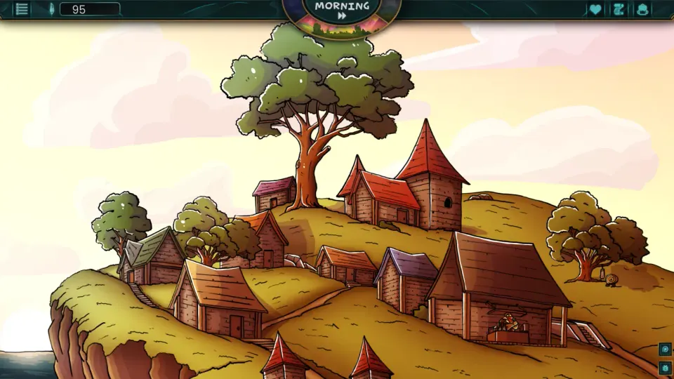 Lust in Runeterra screenshot 2