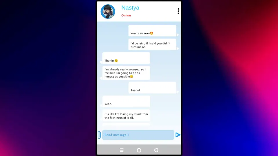 Only for Us screenshot 5