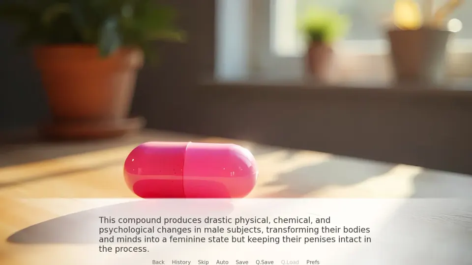 The Pink Answer 2 screenshot 1