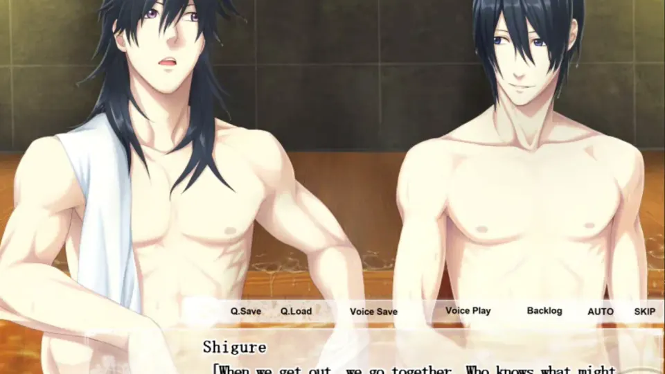 Taishou Mebiusline screenshot 2
